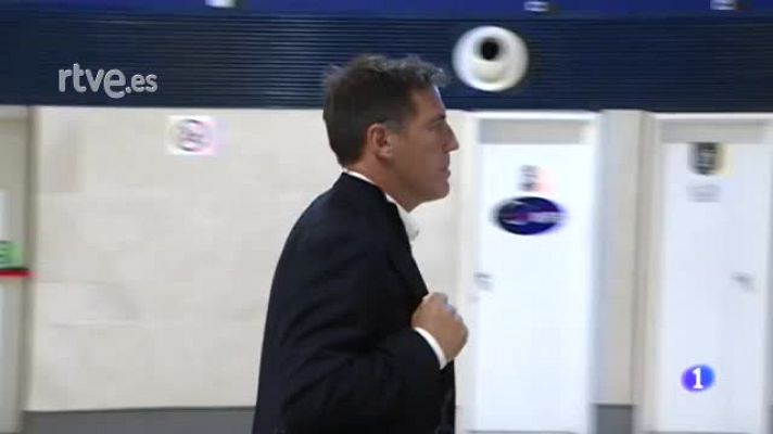  - Berizzo está ante su primera crisis