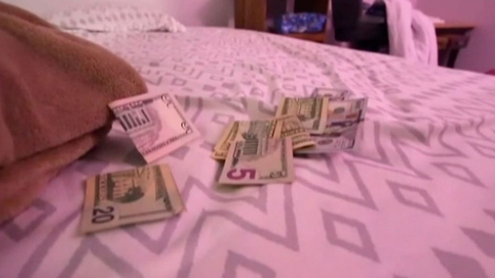 El FBI libera a 84 menores secuestradas por una red de tráfico de personas