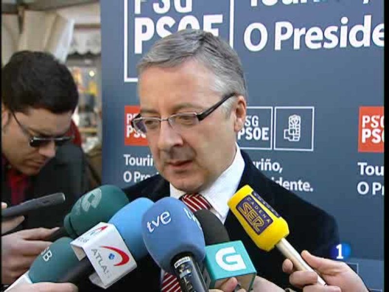 El resto de los partidos políticos no están de acuerdo con la querella al juez Garzón | Ver