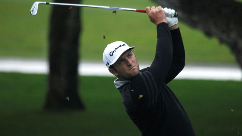 Jon Rahm se congratula por "haber cumplido" objetivos que tenía a largo plazo | Ver