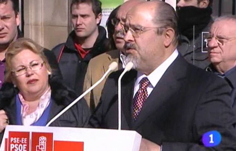 Telenorte. Informativo del País Vasco. (25/02/09)