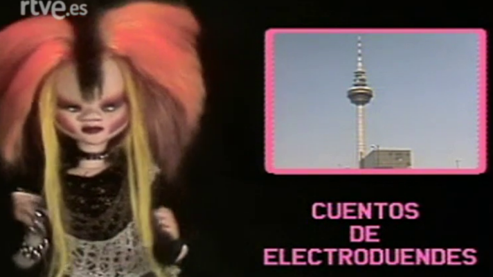 La bola de cristal - 28/12/1985