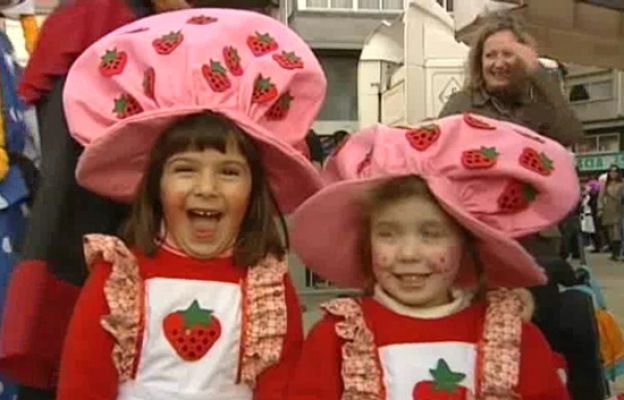 Telexornal - Galicia - Telexornal - 25/02/09