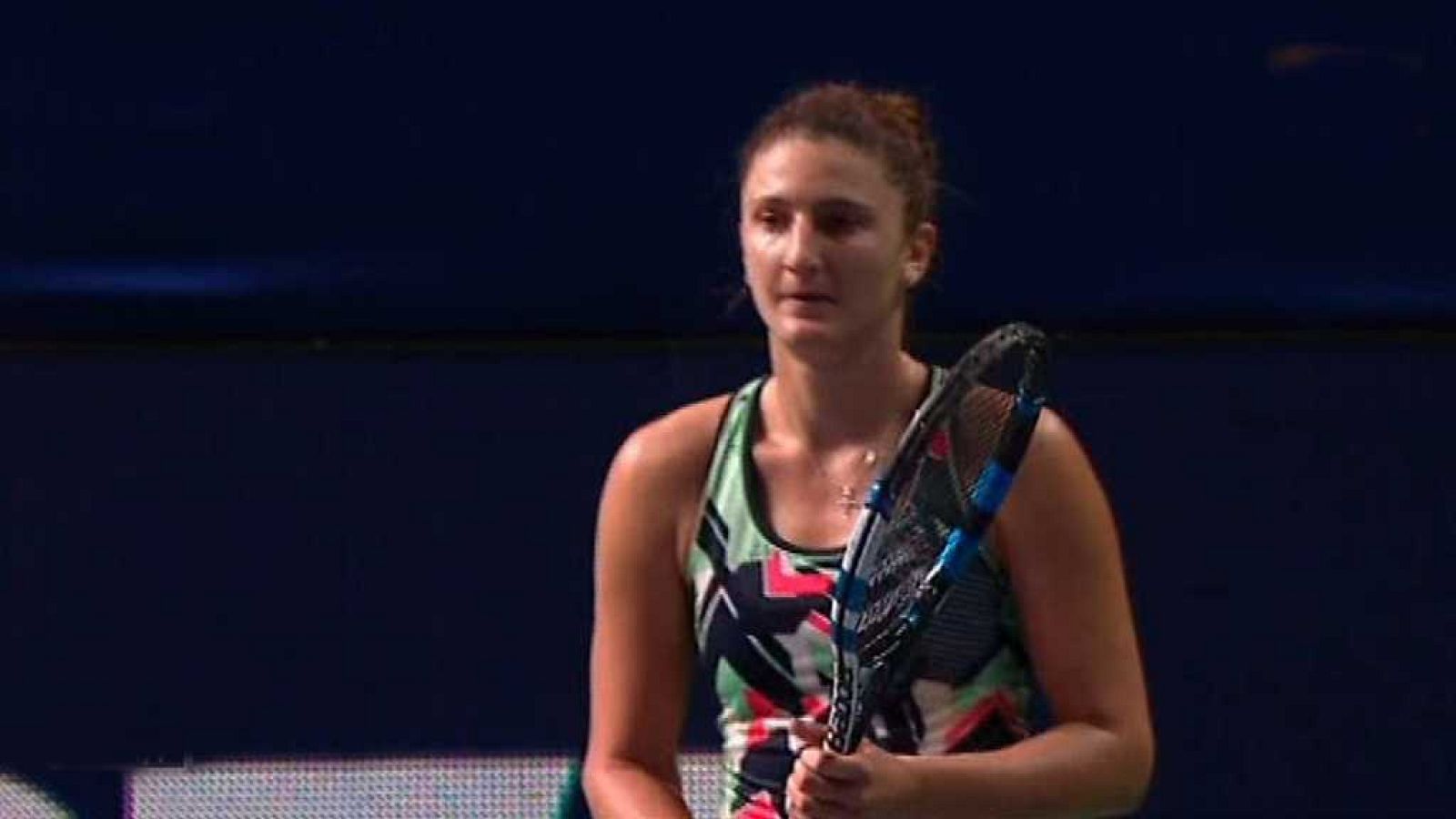 Tenis - WTA Torneo Moscú (Rusia) 1/4 final: Begu - Lapko - ver ahora