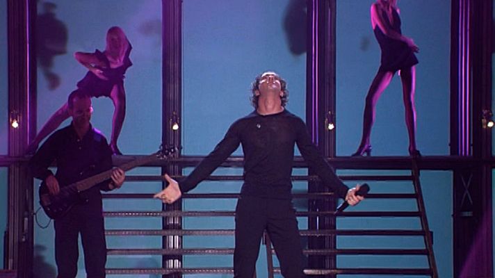 Operación Triunfo 2001 - David Bisbal - Solo otra vez