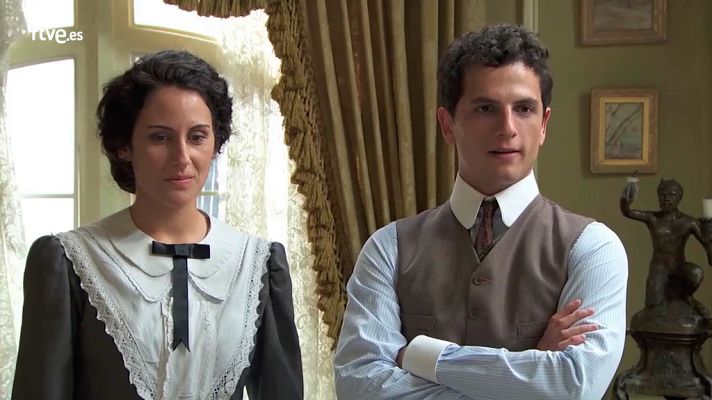 Acacias 38 - Antoñíto es readmitido en la chocolatería