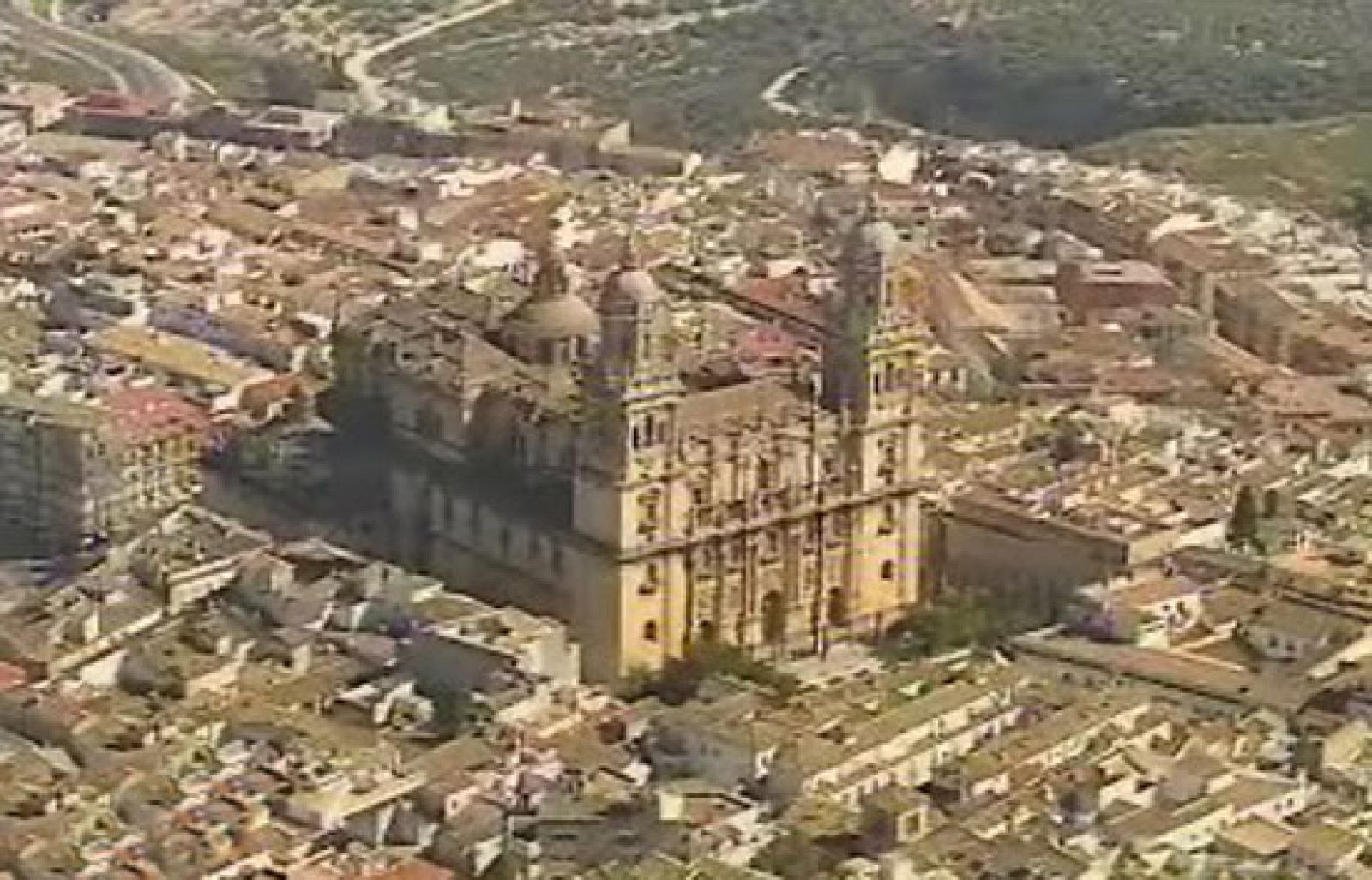 España Directo - Callejeando por Jaén | Ver