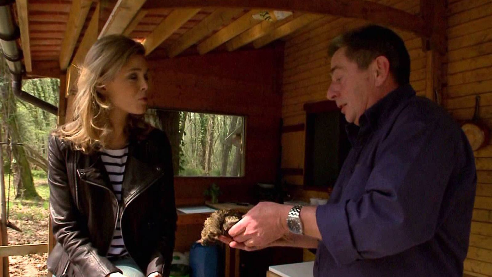 Otros documentales - Las recetas de Julie: La Bahía de Arcachon - ver ahora