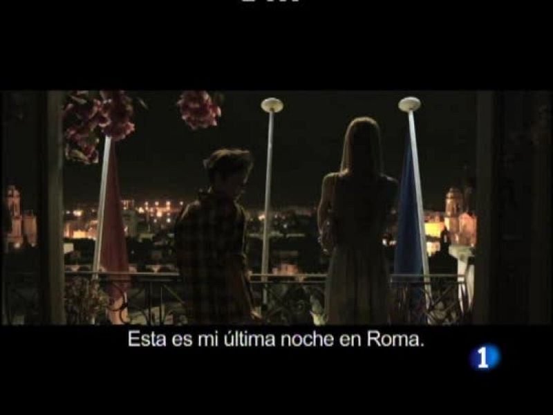 Julio Medem da los últimos retoques a su nueva película: "Habitación en Roma"