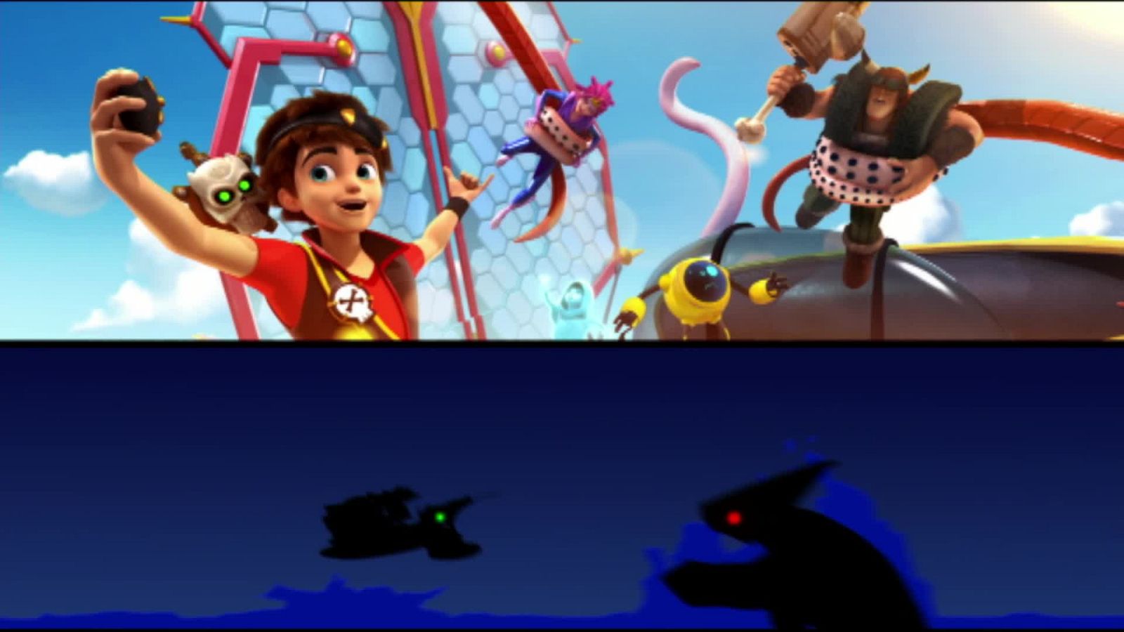 Bruja por la borda - Zak Storm | Ver