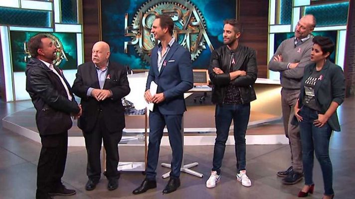 Hora punta - Hora punta - 19/10/17