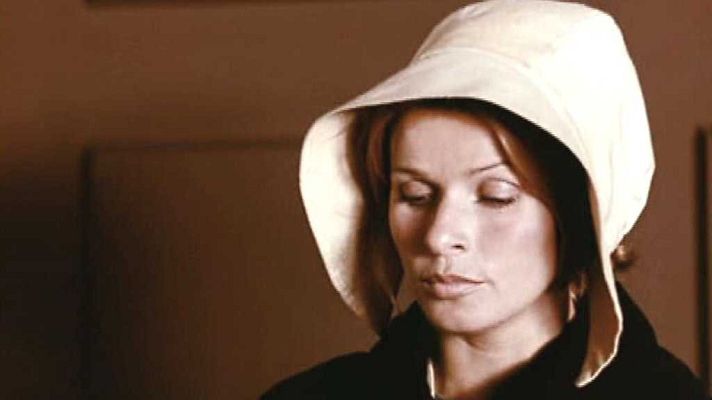 Historia de nuestro cine - La letra escarlata