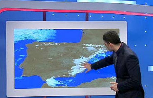 El tiempo - El Tiempo - 25/02/09