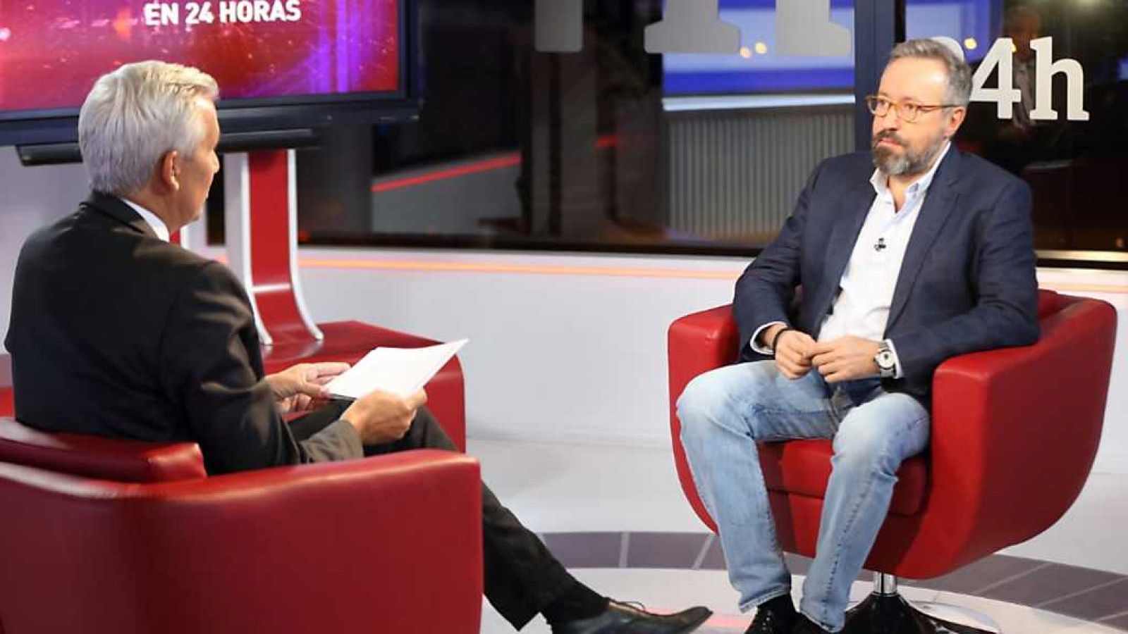 La noche en 24 horas - 19/10/17 - ver ahora