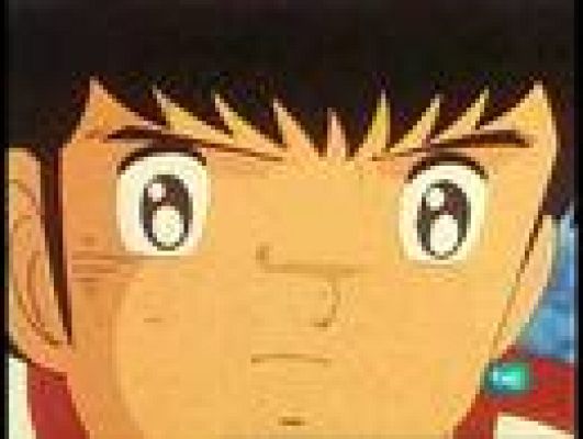  - Campeones hacia el Mundial- Oliver y Benji