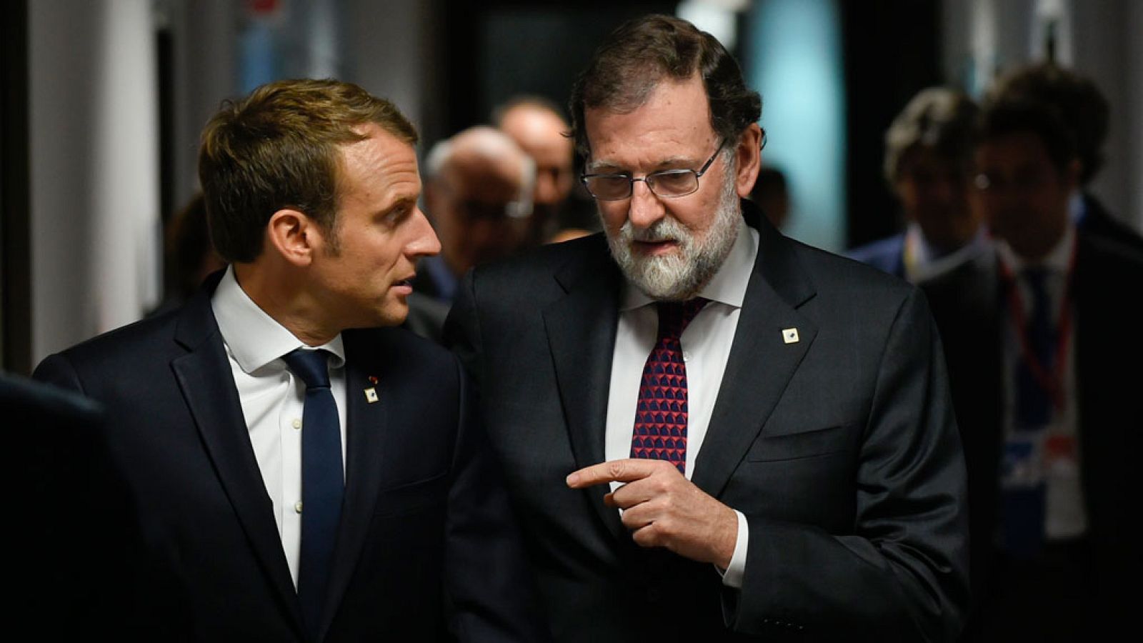 Telediario Matinal en Cuatro Minutos 20/10/17