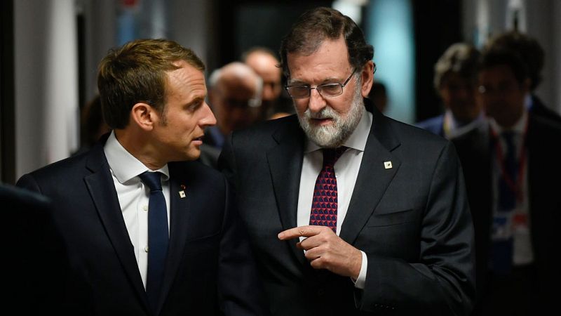 Telediario Matinal en Cuatro Minutos 20/10/17