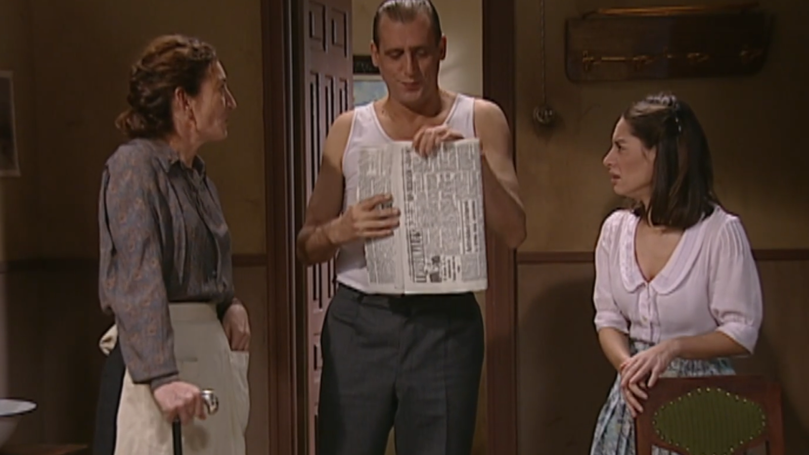 Amar en tiempos revueltos - T2 - Episodio 153 - Ver ahora