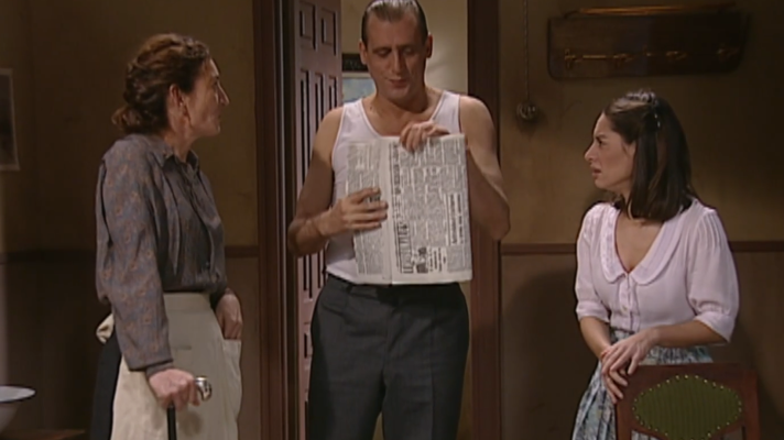 Amar en tiempos revueltos - Episodio 153