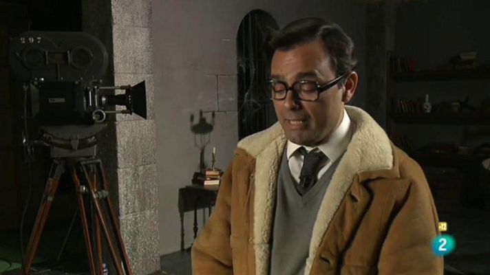 Días de cine - Visitamos el rodaje del capítulo del 'Ministerio del Tiempo'