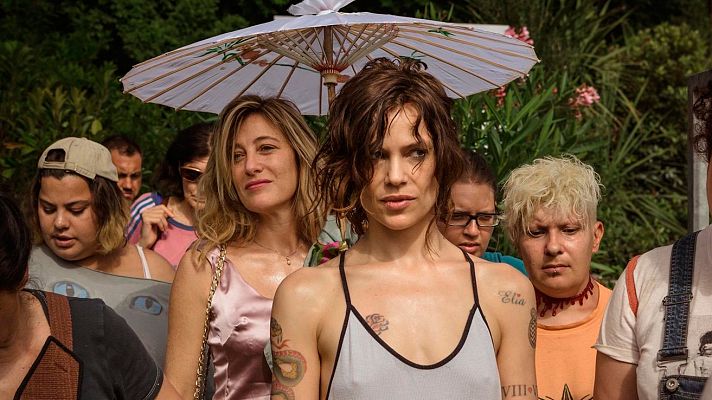 Días de cine - Dvd y Blu-Ray: Locas de alegría'