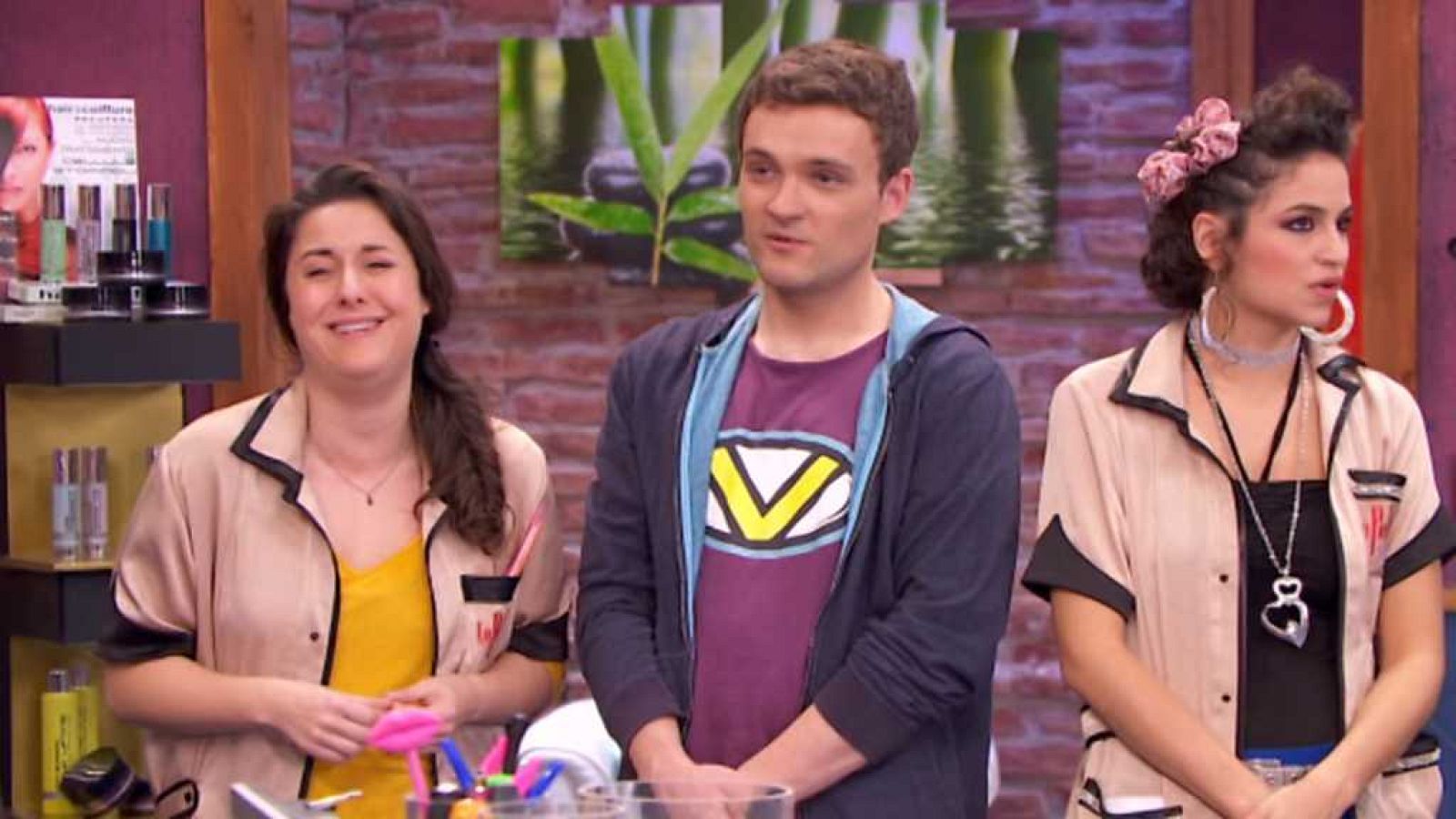 La Peluquería - Empleado del mes - ver ahora