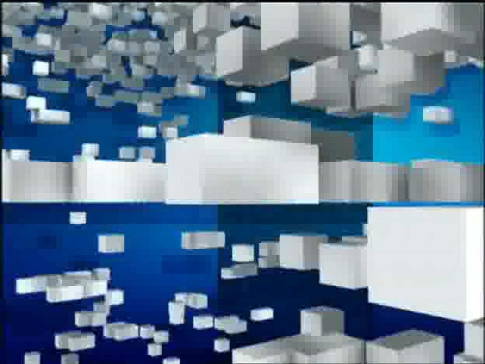 Telediario 1 - 25/02/09 | Ver