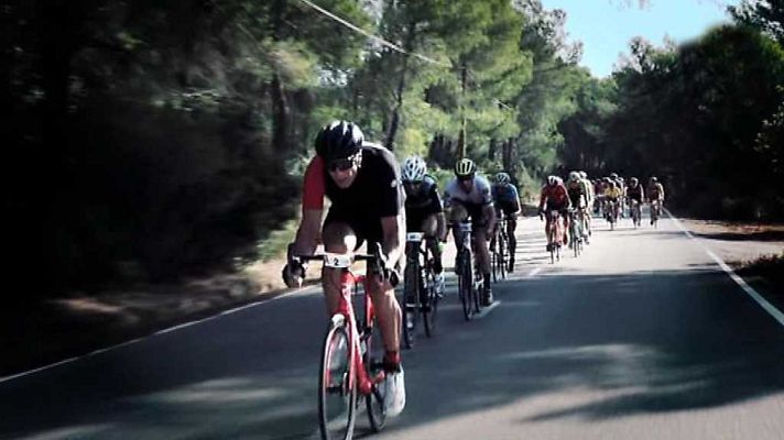Ciclismo - Vuelta Cicloturista a Ibiza