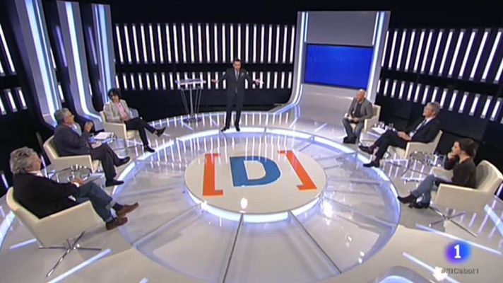 El debat de La 1 - La situació a Catalunya