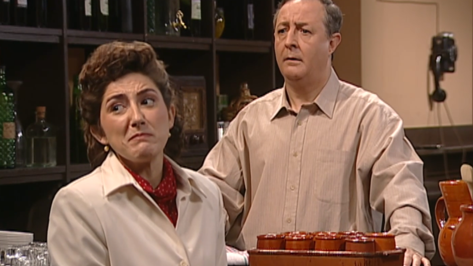 Amar en tiempos revueltos - T2 - Episodio 154 - Ver ahora