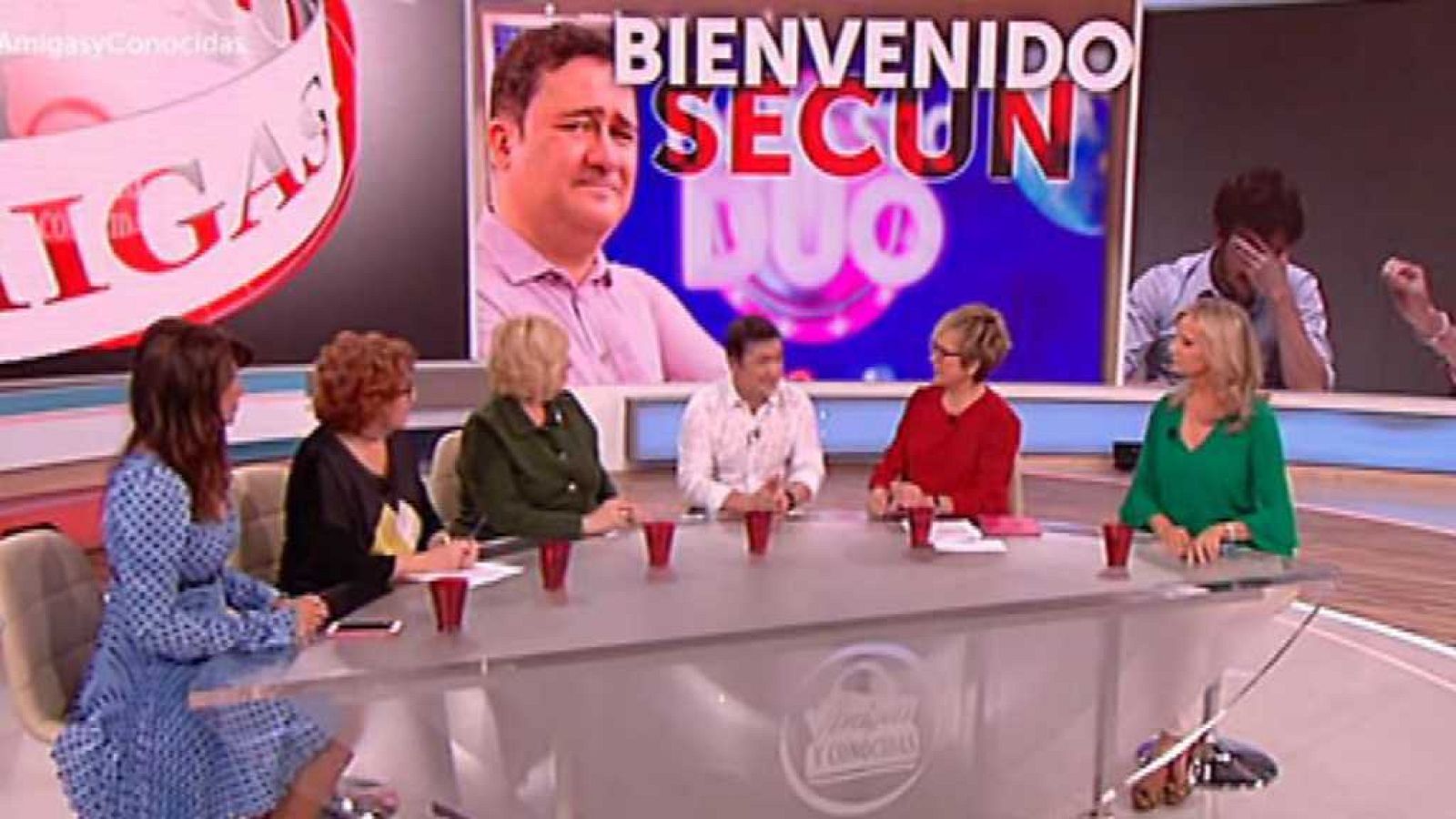 Amigas y conocidas - 20/10/17 - ver ahora