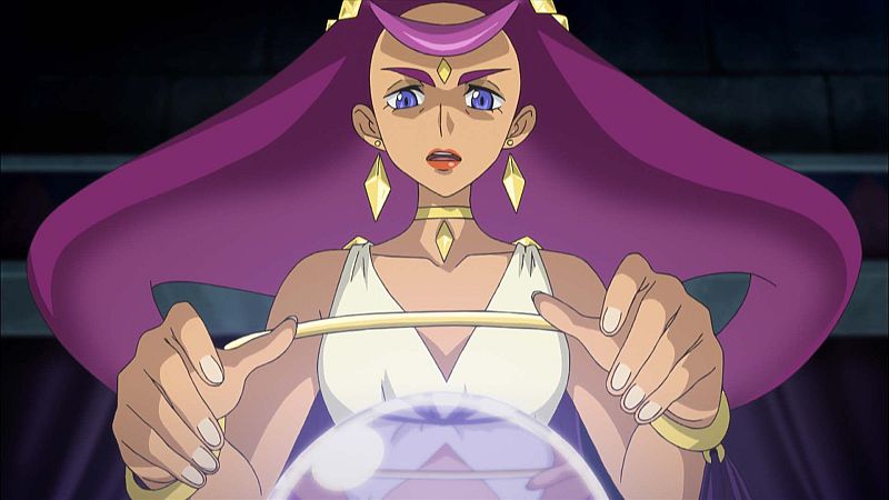 The legend of X, Y and Z! - Pokémon XYZ en inglés | Ver