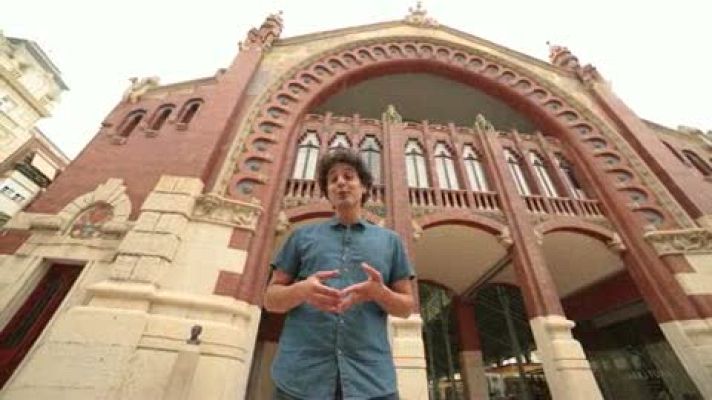 Un país mágico - Entrevistamos a Josefina Raga en Valencia