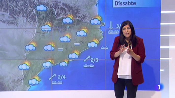 L'Informatiu - El temps - 20/10/17