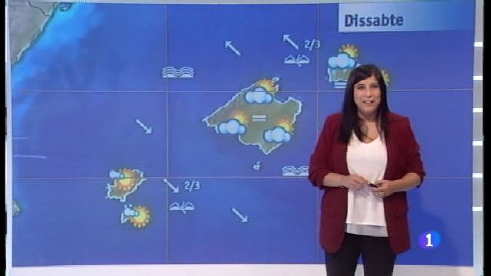 El temps a les Illes Balears - 20/10/17