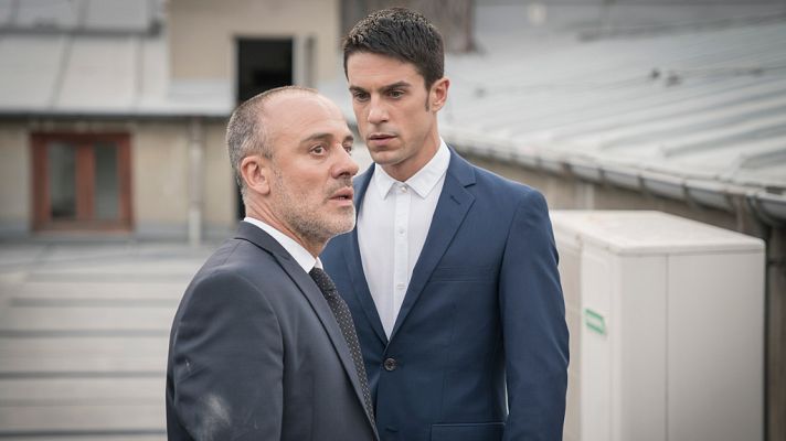 Estoy vivo - Emociones a flor de piel en el próximo capítulo