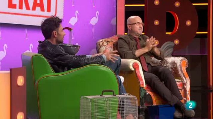 Programa inesperat - La Judit i l'Anna, les dones-orquestra