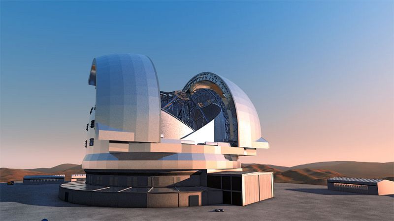 El instrumento del futuro Telescopio Gigante Europeo para observar las primeras etapas del Universo