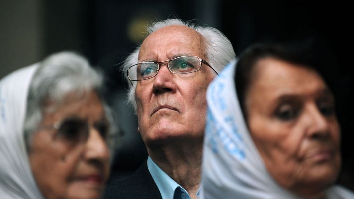 Telediario 1 - Muere el actor argentino Federico Luppi en Buenos Aires