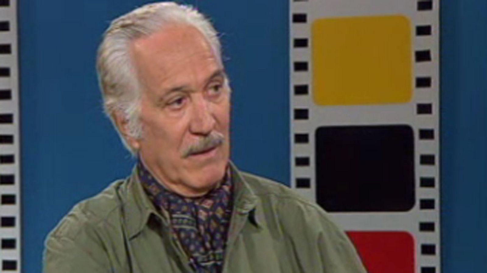 Cita con el cine español - Entrevista a Federico Luppi