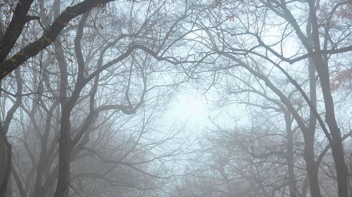 El tiempo - Fin de semana revuelto, antesala de una semana estable y cálida