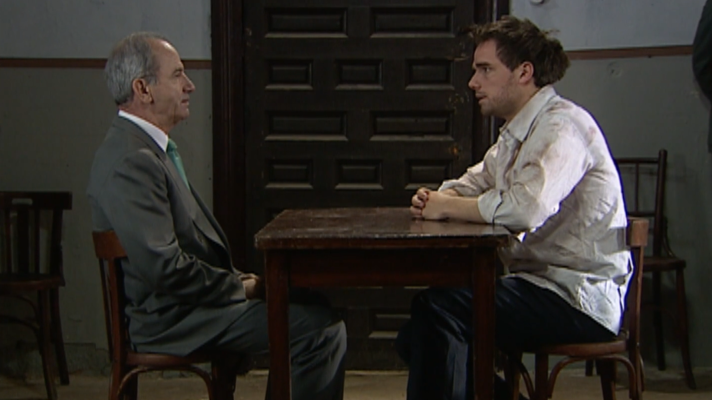 Amar en tiempos revueltos - Episodio 158