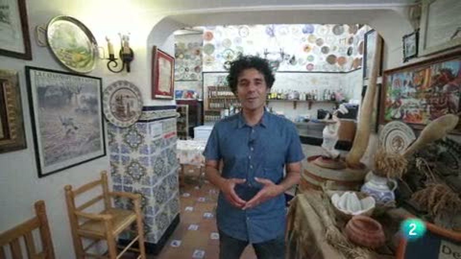 Un País Mágico - Entrevistamos a Carlos Dean en Valencia