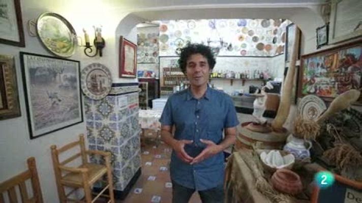 Un país mágico - Entrevistamos a Carlos Dean en Valencia