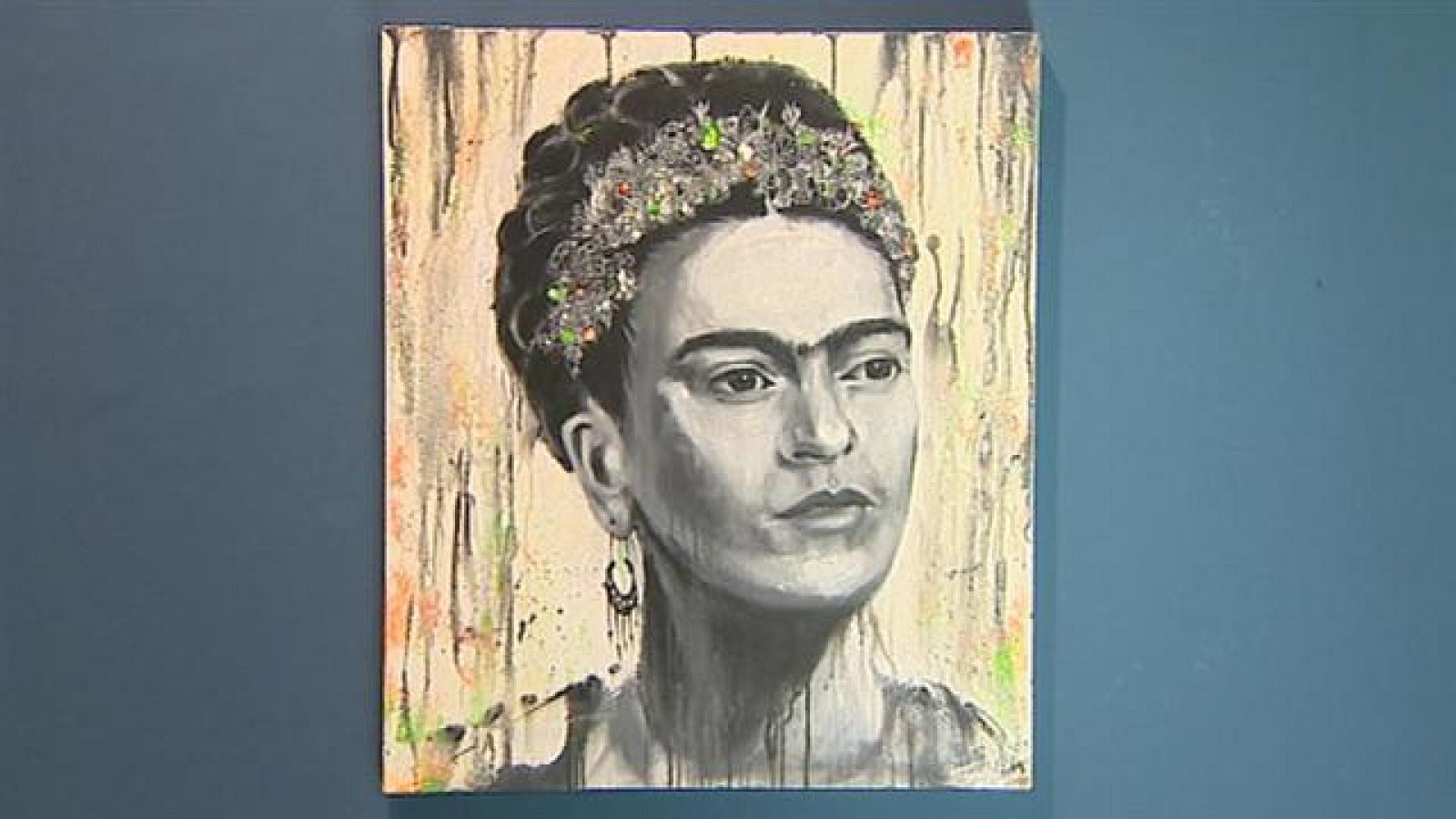 Frida. Mole, chocolate y tequila