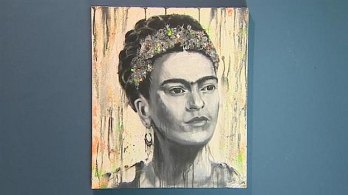  - Frida. Mole, chocolate y tequila