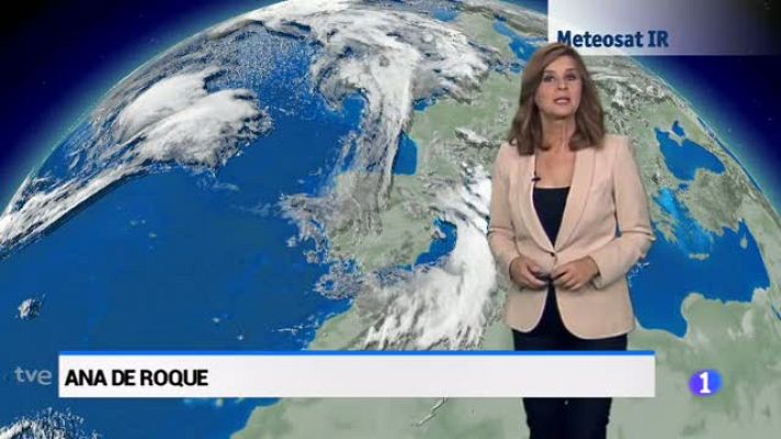 Noticias Andalucía - El tiempo en Andalucía - 20/10/17