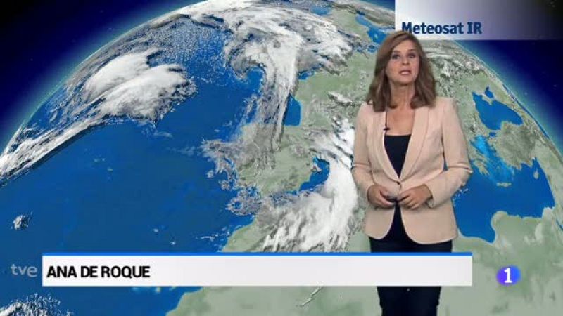 El tiempo en Andalucía - 20/10/17 | Ver