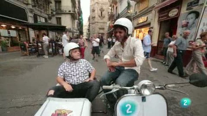 Un país mágico - Magia con Arkano en Valencia