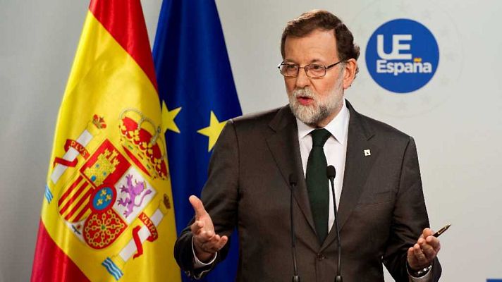 Telediario 1 - Telediario - 15 horas - 20/10/17